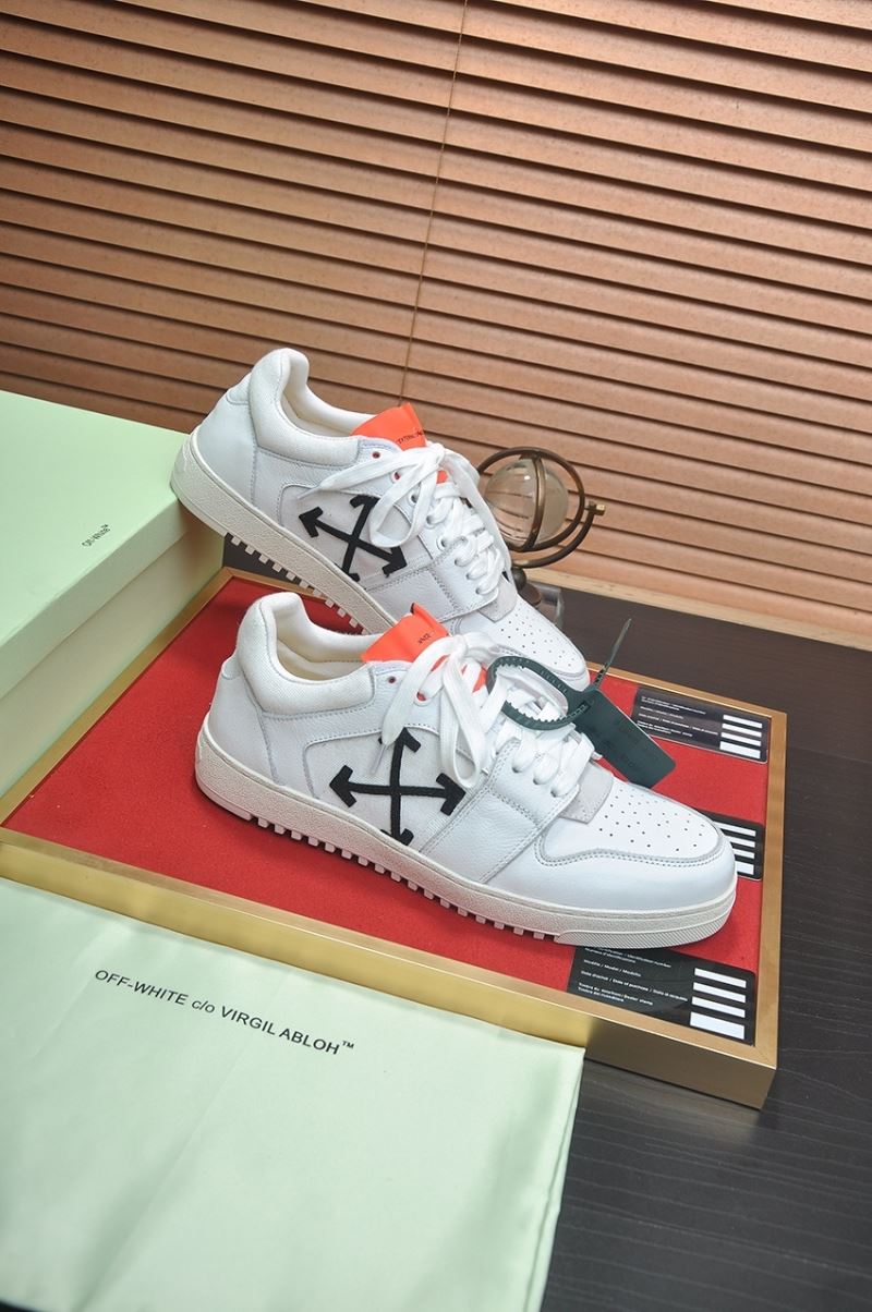 Off White Shoes